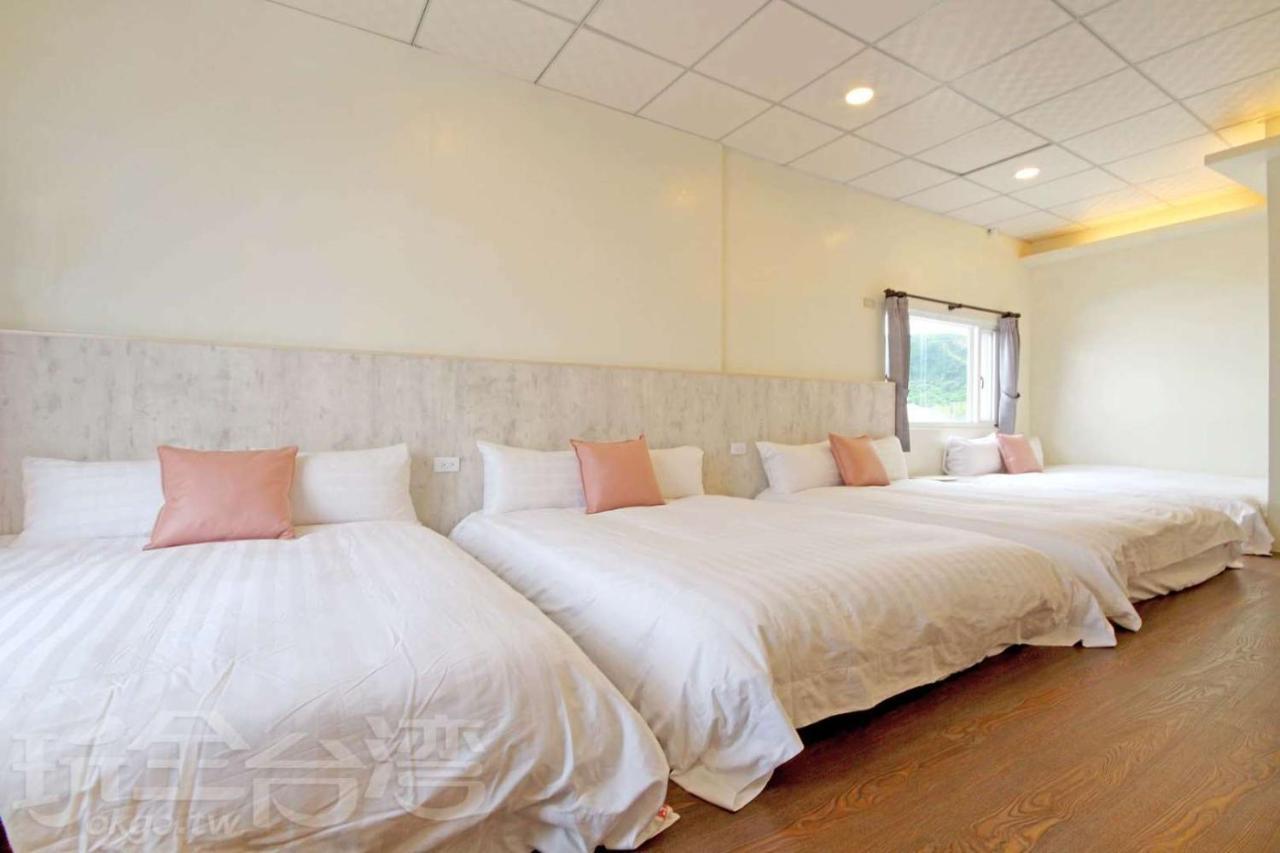 Lu Dao Homestay Lyudao Exterior photo